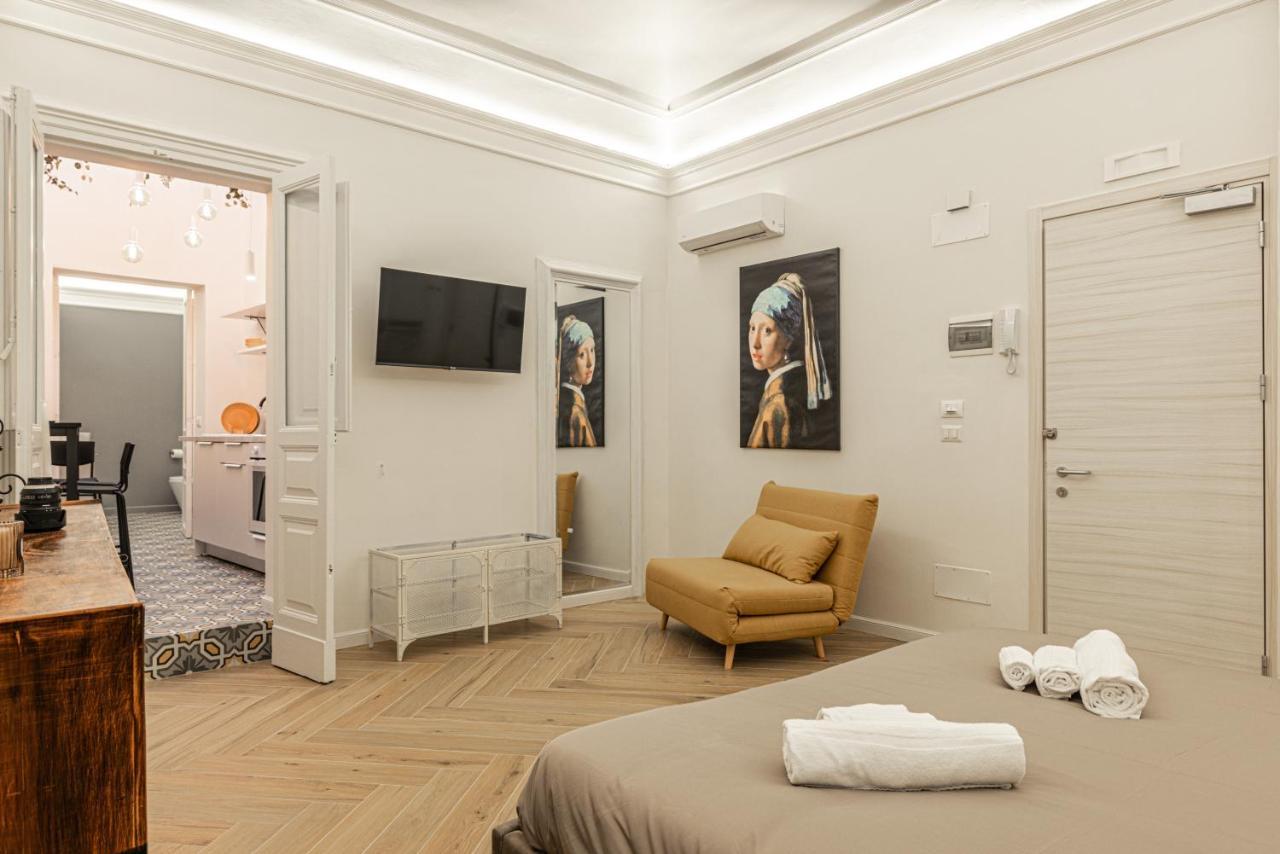 Residenze Florio Apartamento Catânia Exterior foto
